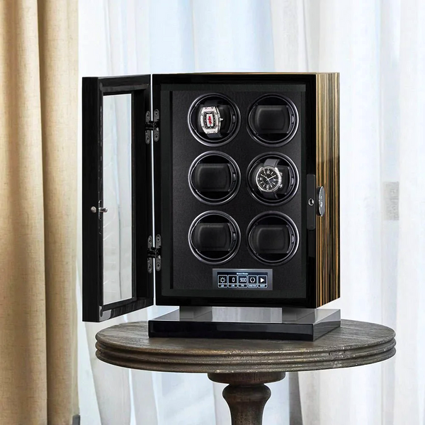 Mastering Omega Watch Winder Settings: A Comprehensive Guide