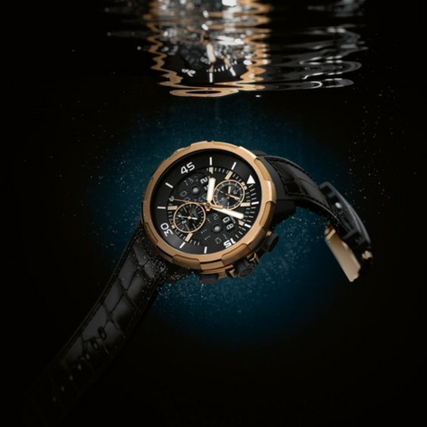 IWC Aquatimer vs Breitling Superocean