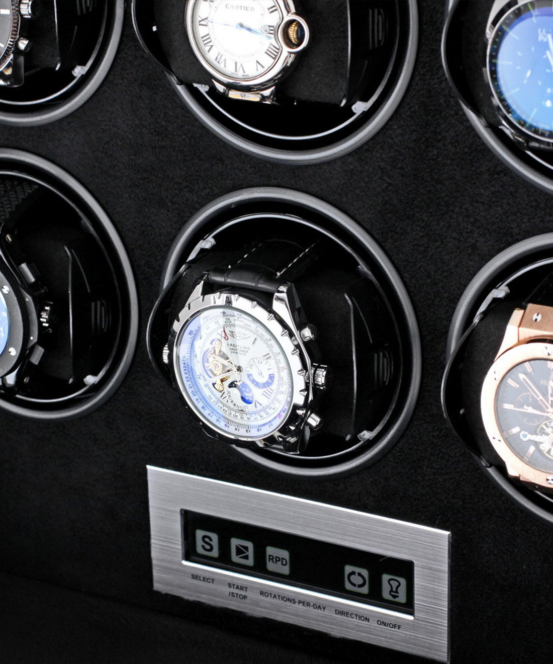 Enigwatch® | Premier Name In Luxury Watch Winder & Watch Box