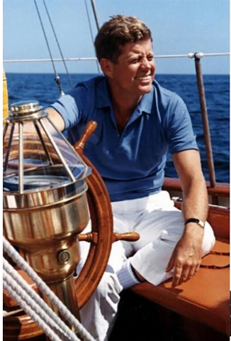 John F. Kennedy Gold Rolex Day-Date