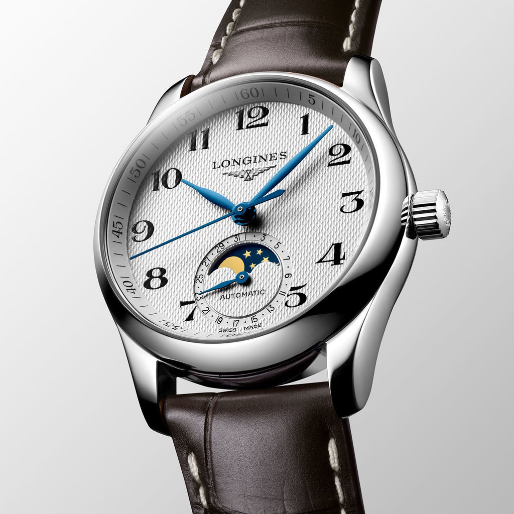 best watches under 2500 : Longines Master Collection