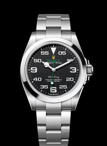 New Rolex Air-King Reference 126900 Watch in 2023