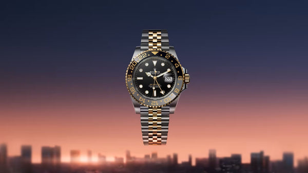 New Rolex GMT-Master II Ref 126713GRNR Watch in 2023