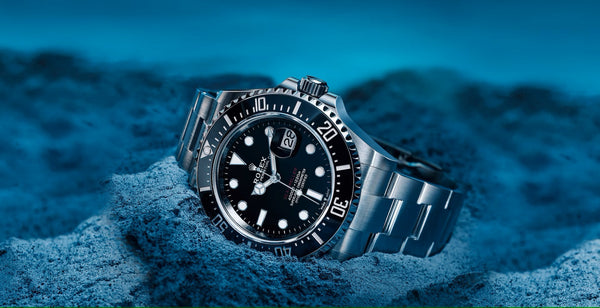 New Rolex Sea-Dweller Reference 126600 Watch in 2023