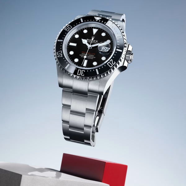 New Rolex Sea-Dweller Reference 126600 Watch in 2023