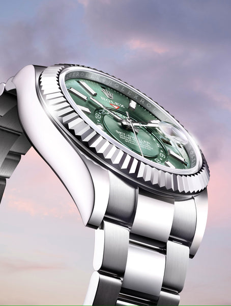 New Rolex Sky-Dweller Reference 336934 Watch in 2023