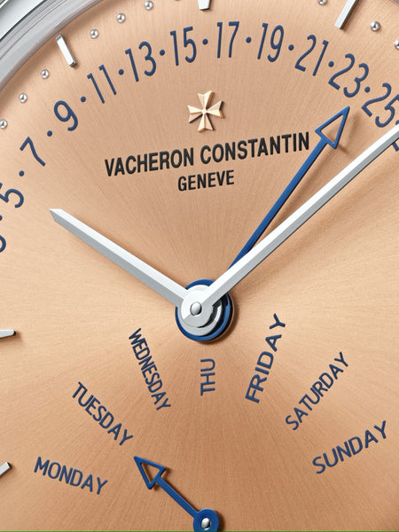 Vacheron Constantin 4000U/000P-H003