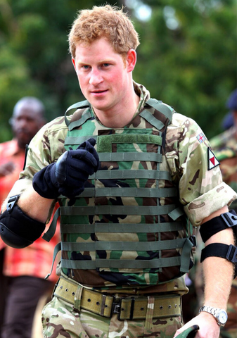 Prince Harry Rolex Watches