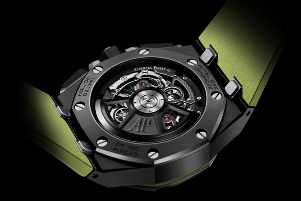 Audemars Piguet Ref. 26622CE.OO.D062CA.01