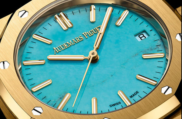 Audemars Piguet 15550BA.OO.1356BA.01