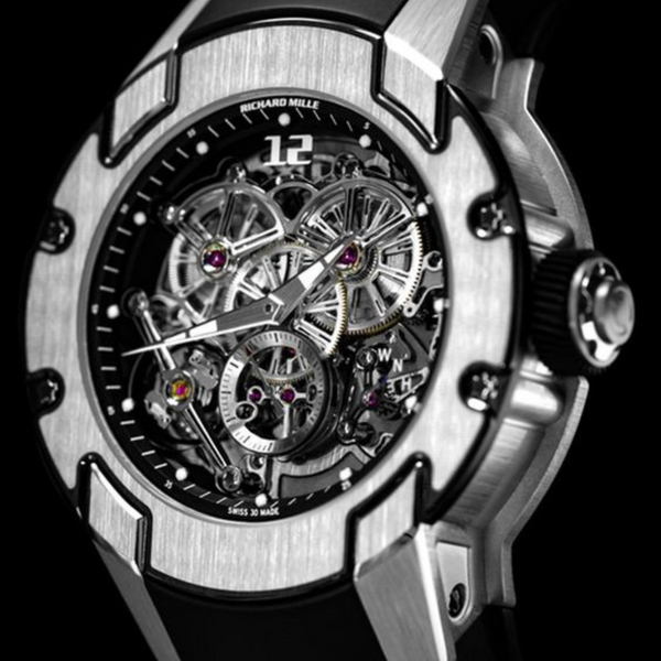 Audemars Piguet vs Richard Mille