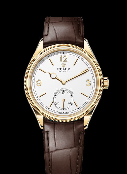 New Rolex 1908 Reference 52508 Watch in 2023