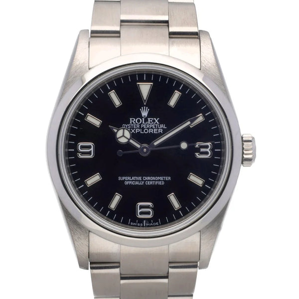 Rolex Explorer 114270