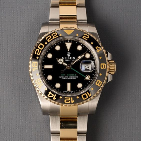Swiss Precision and Luxury: Rolex Two Tone Submariner (2023 Review)