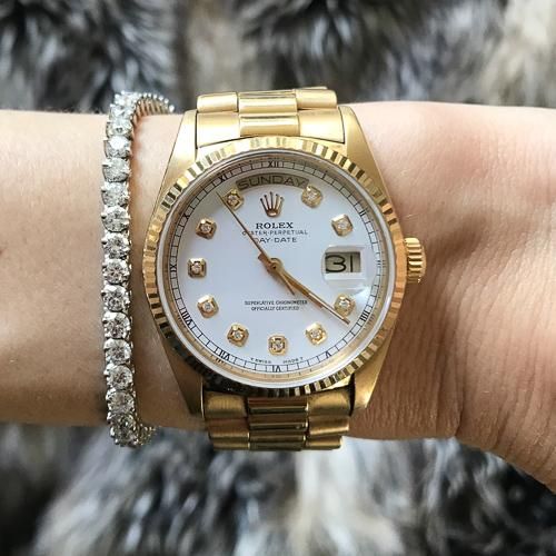 Real Rolex vs Fake