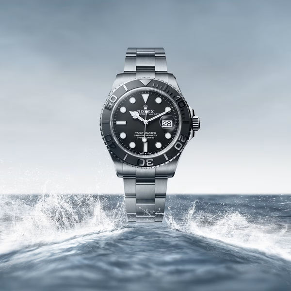 New Rolex Yacht-Master 42 Reference 226627 Watch in 2023