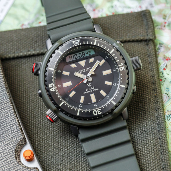 The 8 Top Seiko Watches Under $1500: 2023's Must-Have List!