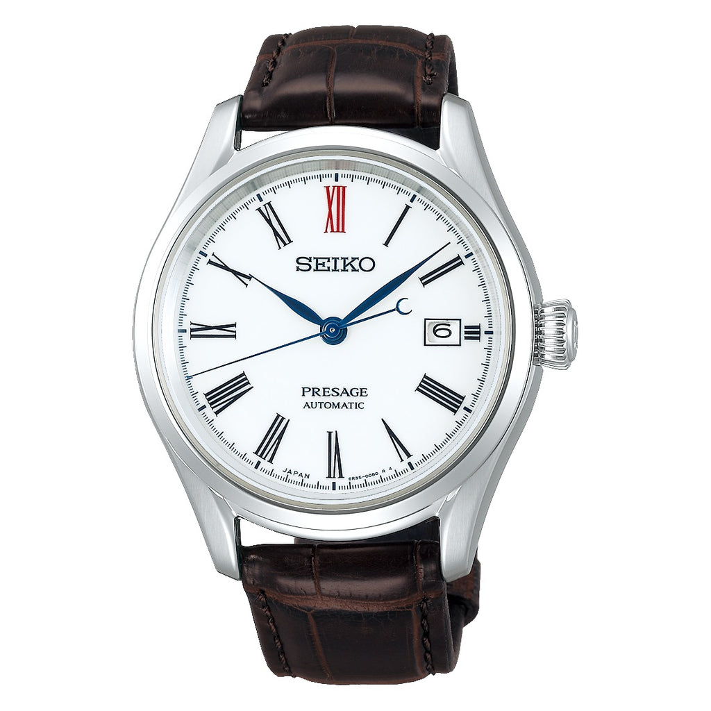 best watches under 2500 : Seiko Presage Automatic Porcelain