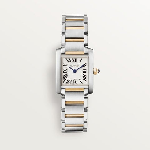 Tank Francais Cartier watch