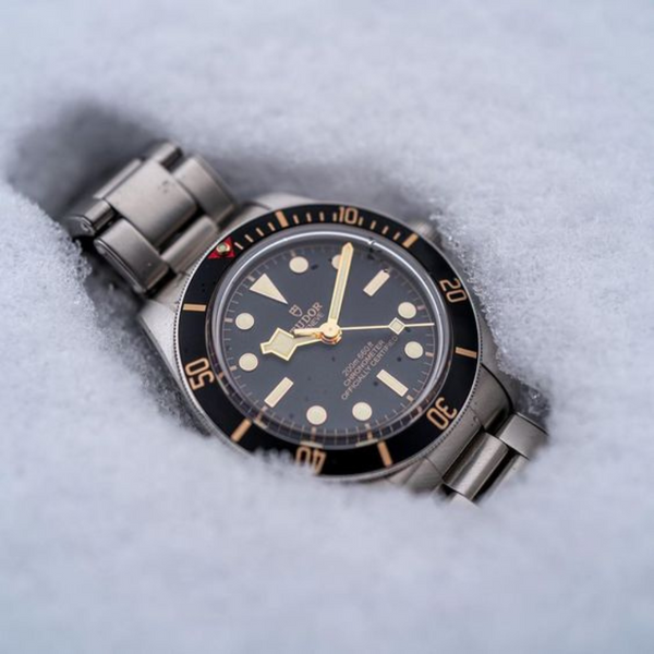 Tudor vs Breitling: 7 Shocking Differences Revealed in 2024!