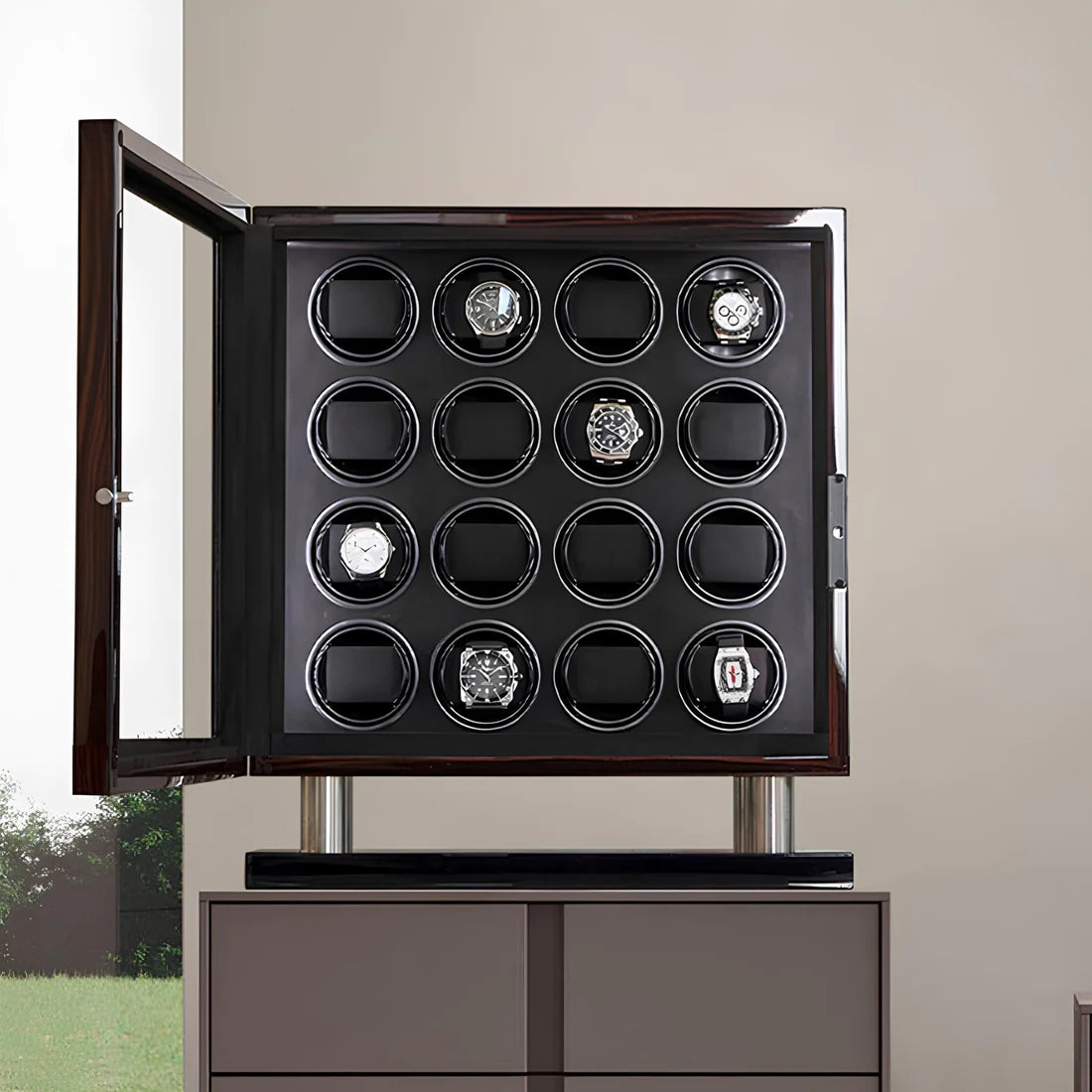 best watch winder for Corum