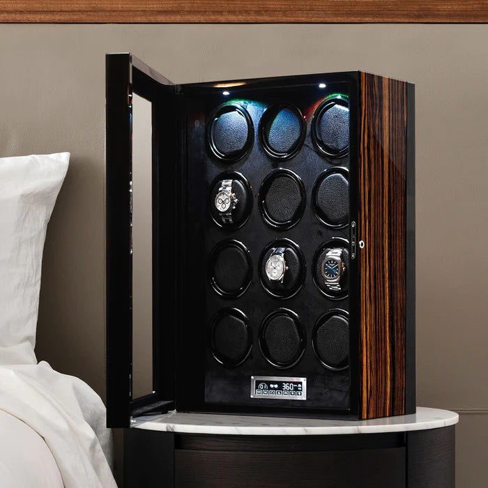 virtuoso 12pc watch winder