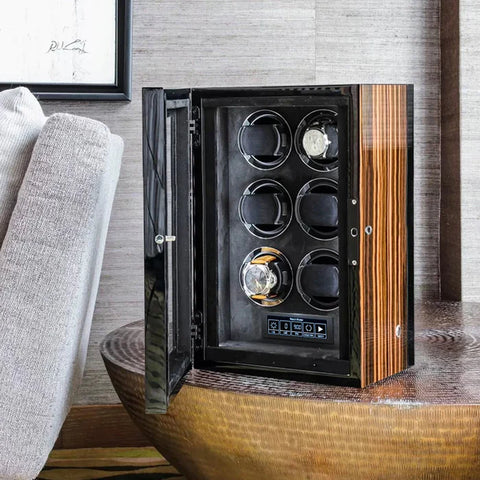 Virtuoso 6PC Watch Winder