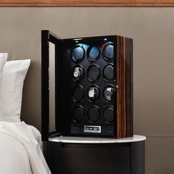 Virtuoso Series 12 Watch Winder