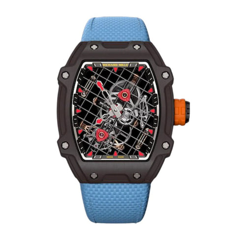 Luxurious Watches Tennis Superstars