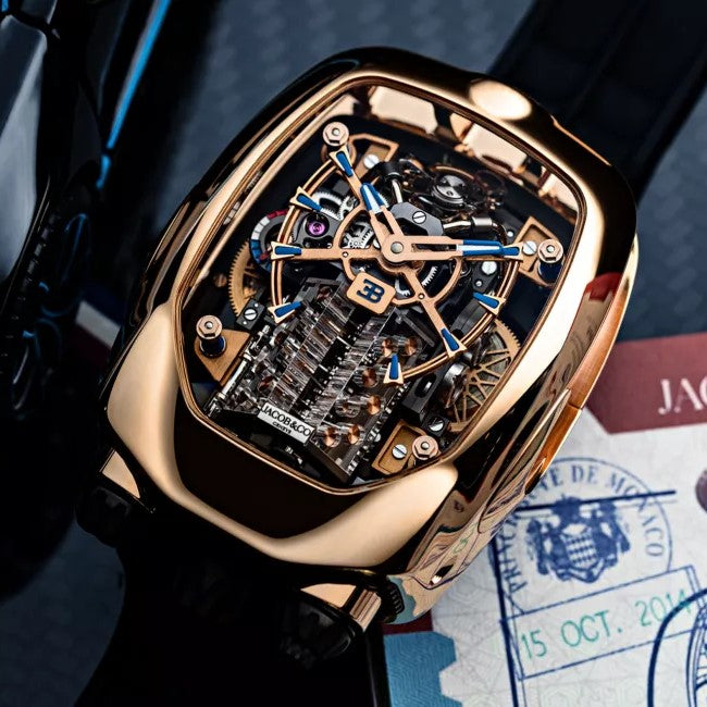 Bugatti watch price
