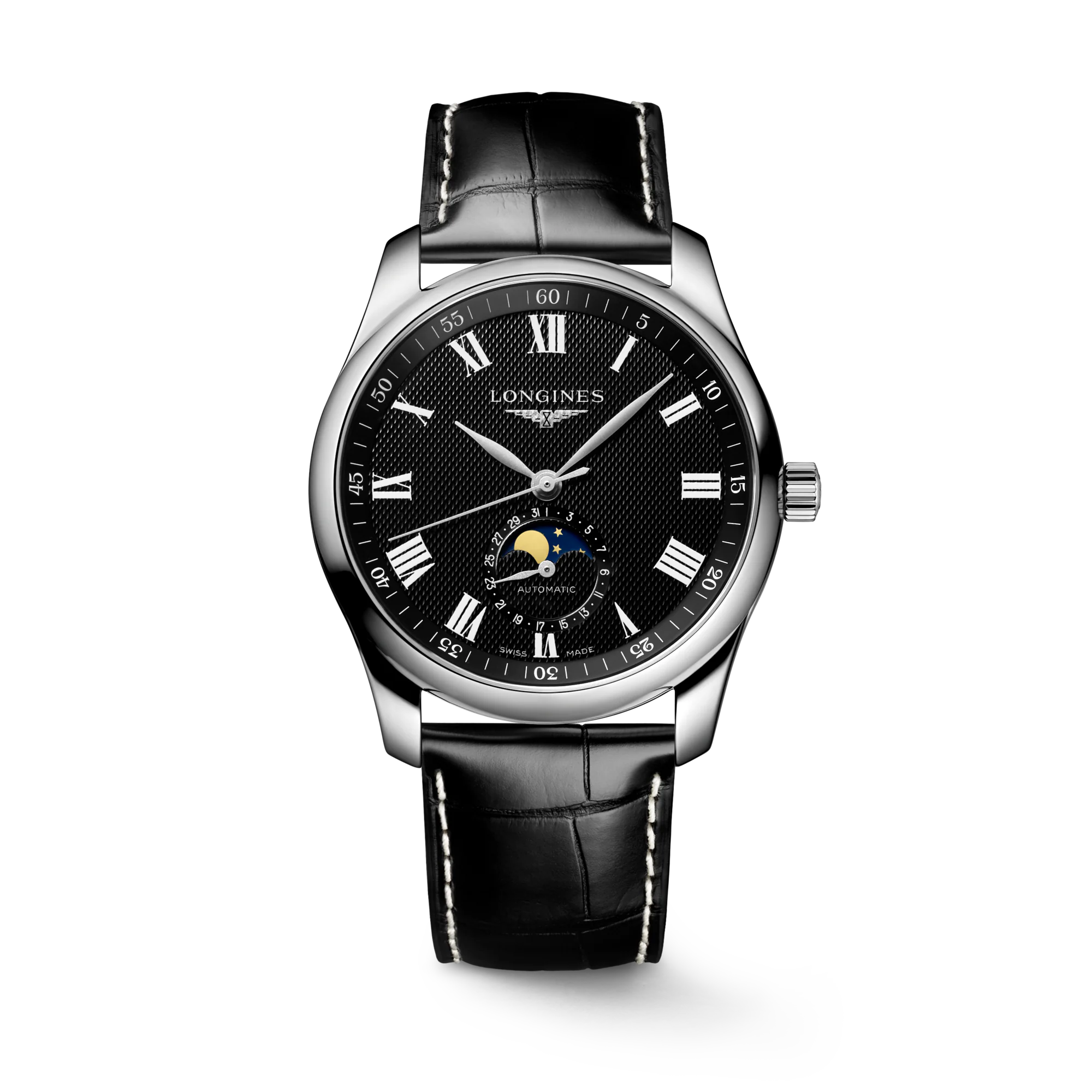Longines Master Collection Moon Phase