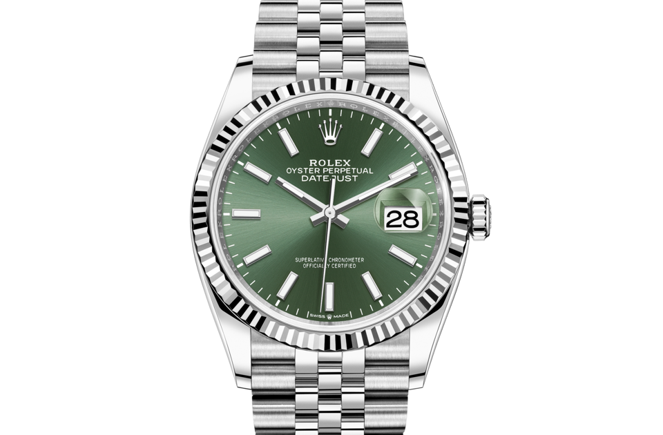 Rolex Oyster Perpetual vs Datejust