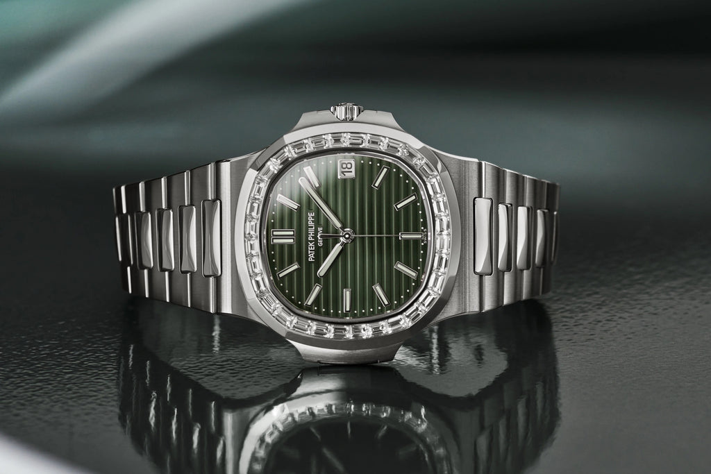 Patek Philippe Nautilus 5711