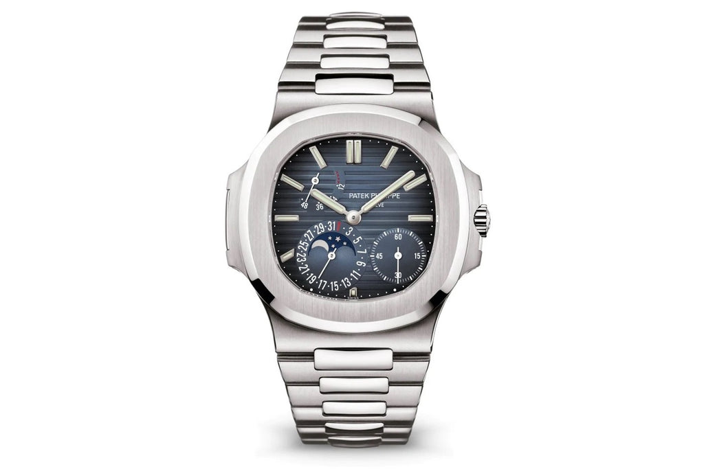 Patek Philippe Nautilus