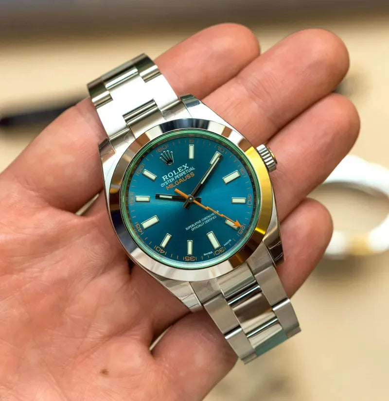 rolex milgauss