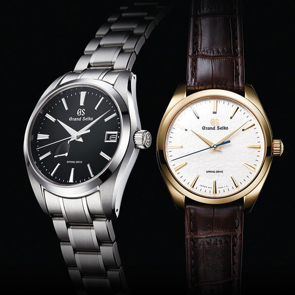 Festive Face-Off: Grand Seiko vs IWC in a Christmas Duel!