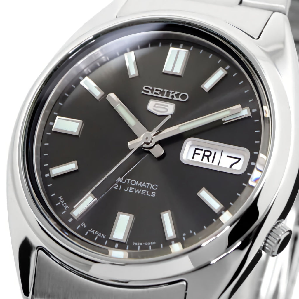 7 Best Seiko Automatic Watches Under 250 USD in 2024!