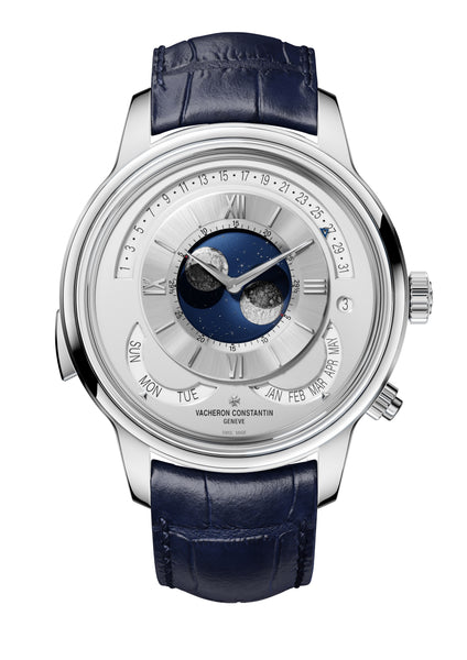 Vacheron Constantin Les Cabinotiers Dual Moon Grand Complication