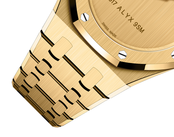 Audemars Piguet 15550BA.OO.1356BA.02