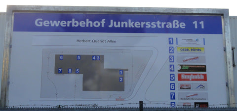 Gewerbehof-Burgweinting-Regensburg-Ost-Seyboth-Anfahrt
