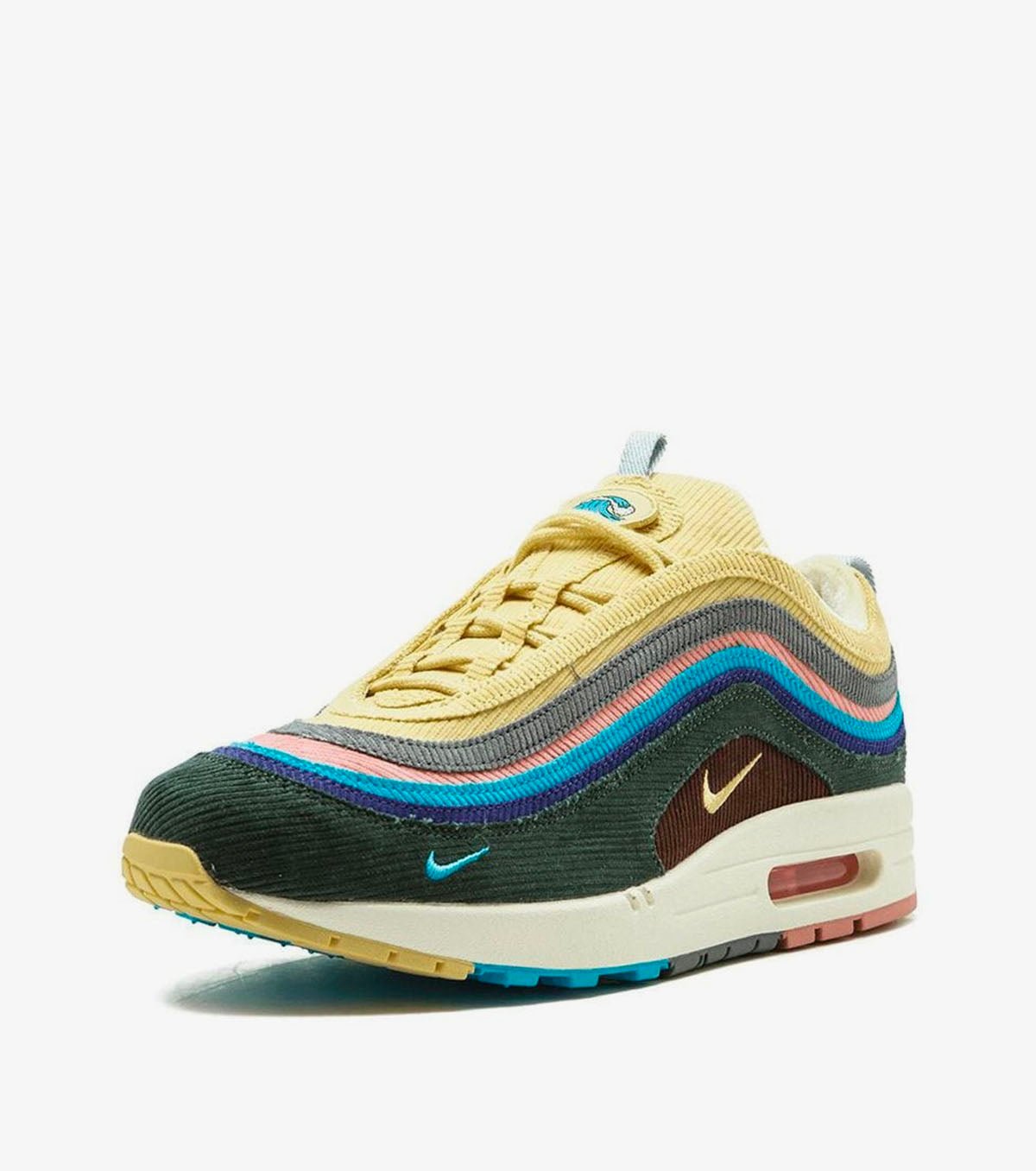 Air 97 x Wotherspoon - - SNKRBASE