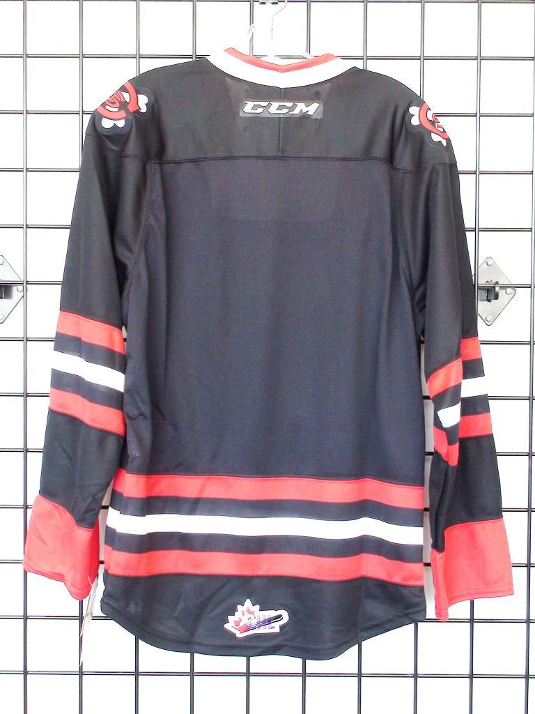 niagara icedogs jersey