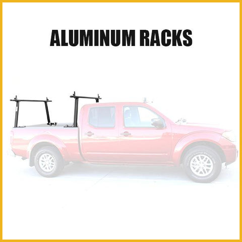 Truck Ladder Aluminum Racks