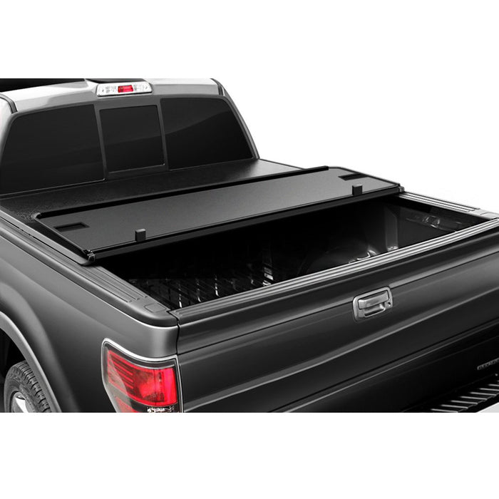 Auto Parts And Vehicles Premium Tri Fold Tonneau Cover For 2002 2019 Dodge Ram 1500 2500 3500 6 5 Bed Truck Bed Accessories