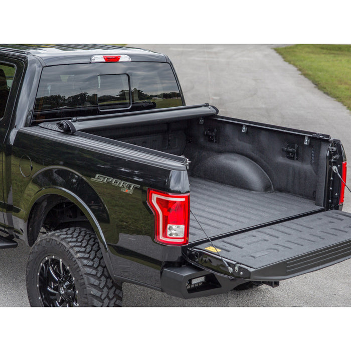 Aa Products Soft Roll Up Truck Bed Tonneau Cover Works With 2002 2019 Ram 1500 2019 Classic Only 2003 2018 Ram 2500 3500 Fits 6 5 Bed Without Ram Box Tc Ro Ram 6 5 02 18 Aa Products Inc