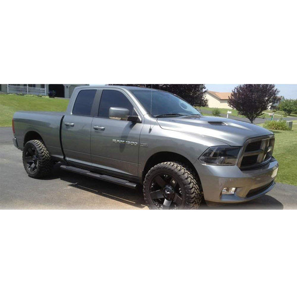 ram 2500 step rails