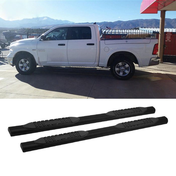 side step rails for dodge ram 1500