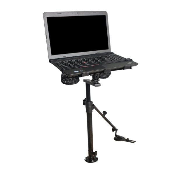 semi truck laptop stands