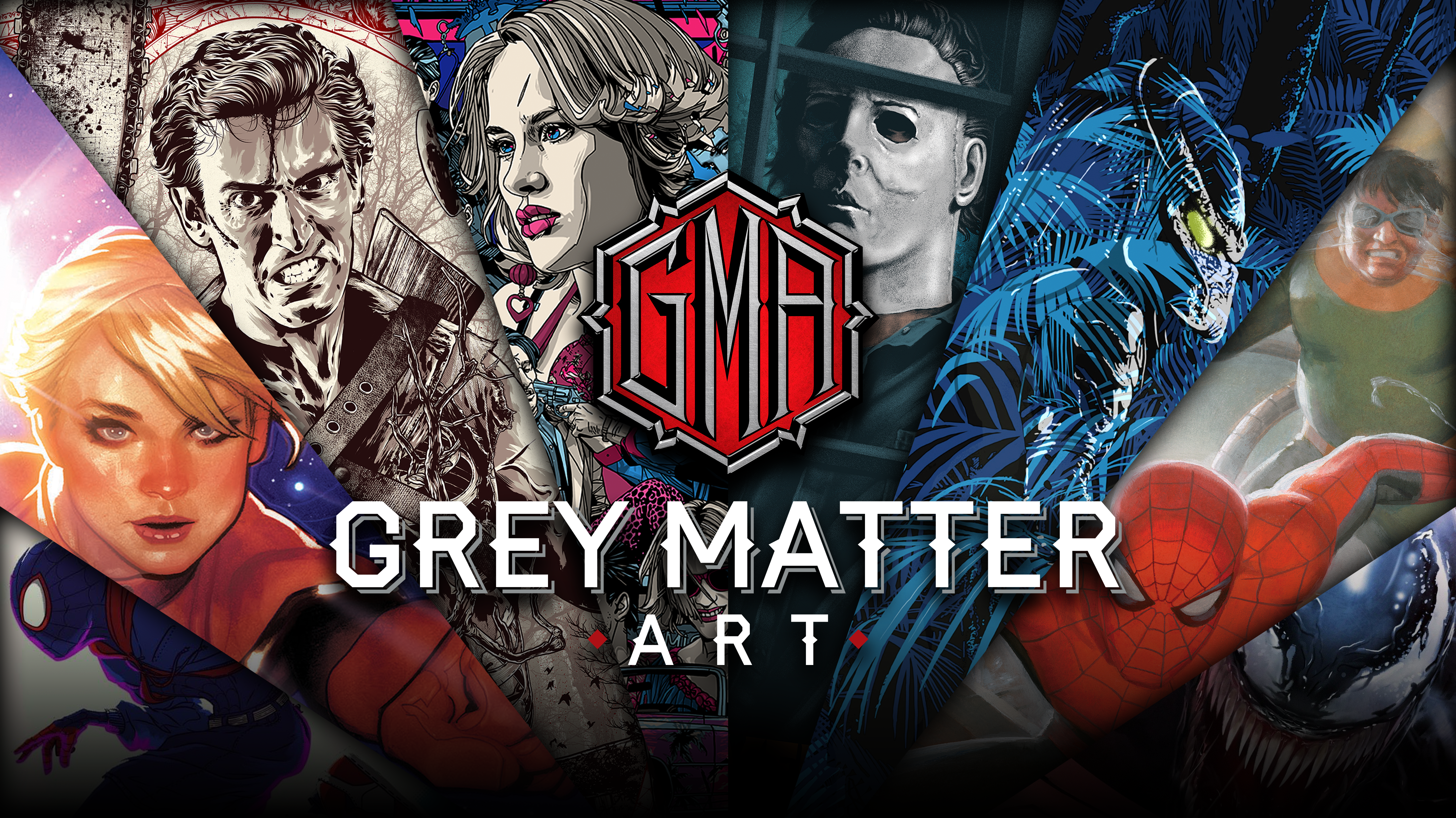 Grey Matter Art