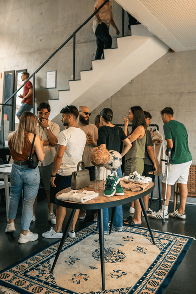 POP UP BYMS GUIMARAES